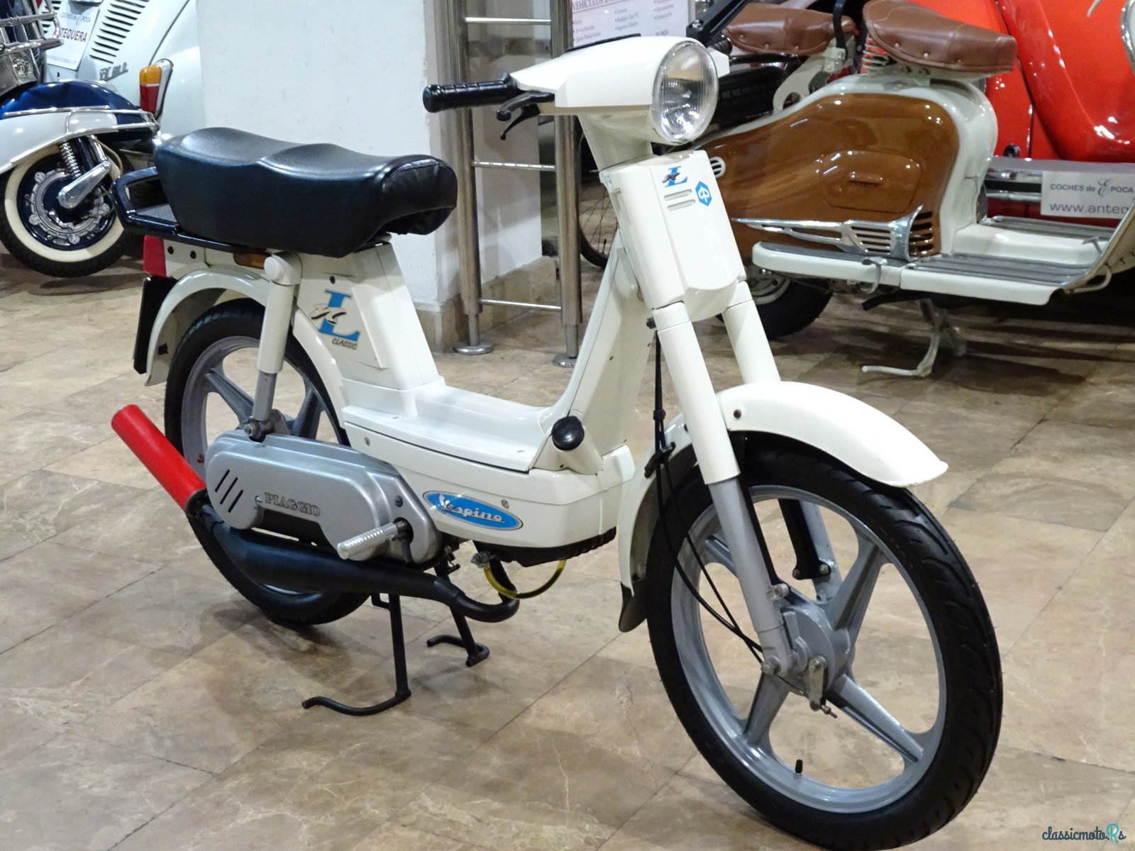 1995' Piaggio VESPINO photo #1