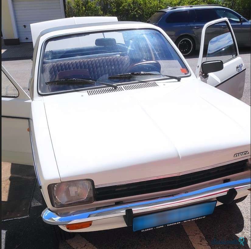 1977' Opel Kadett photo #3