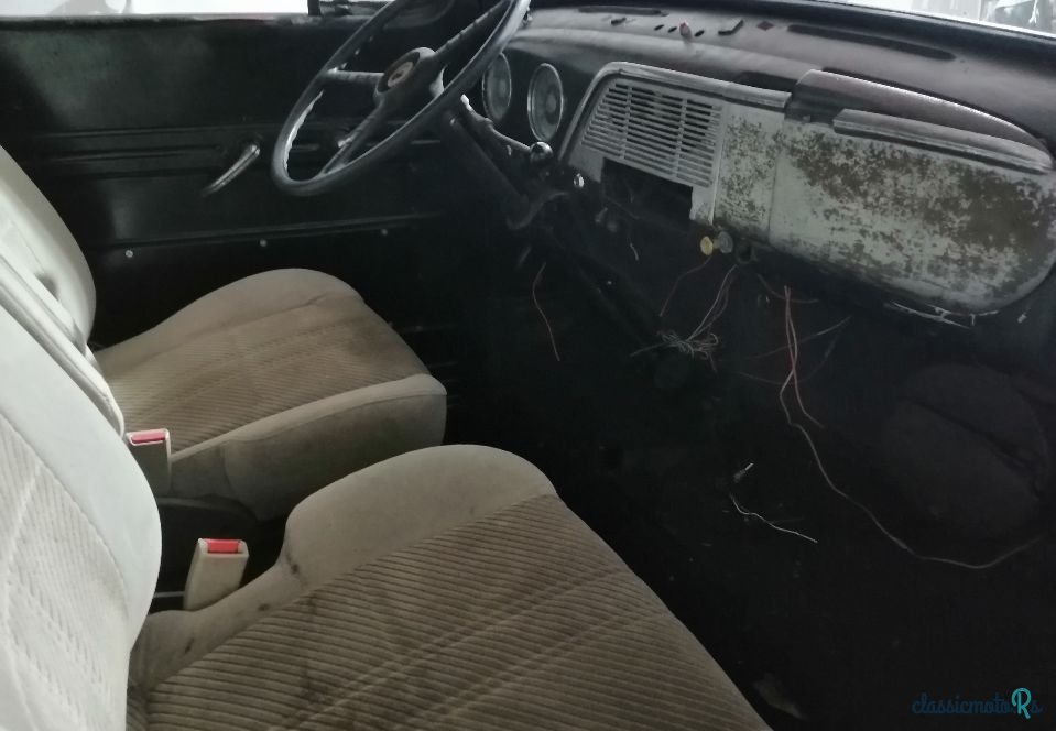 1951' Ford F-1 photo #5