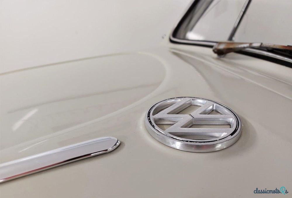 1965' Volkswagen Garbus photo #4