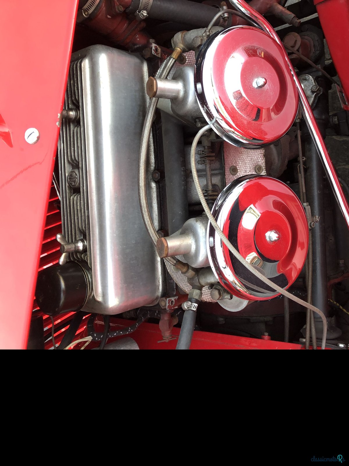 1946' MG Midget photo #5