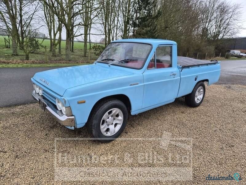 1971' Mazda B1600 photo #1