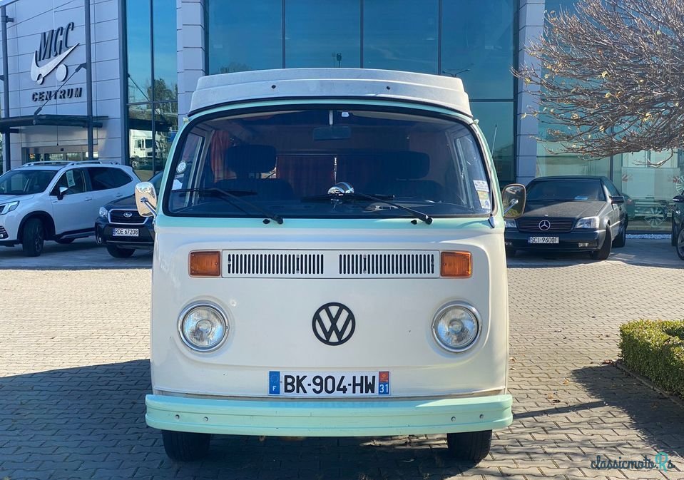 1975' Volkswagen Transporter photo #3