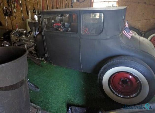 1927' Ford Model T photo #4