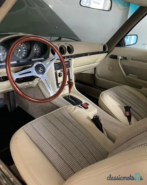 1975' Mercedes-Benz Slc photo #6