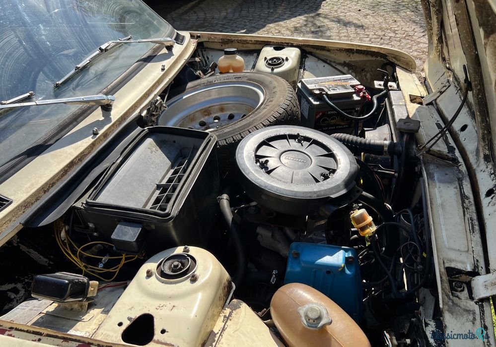 1978' Zastava 1100 photo #5