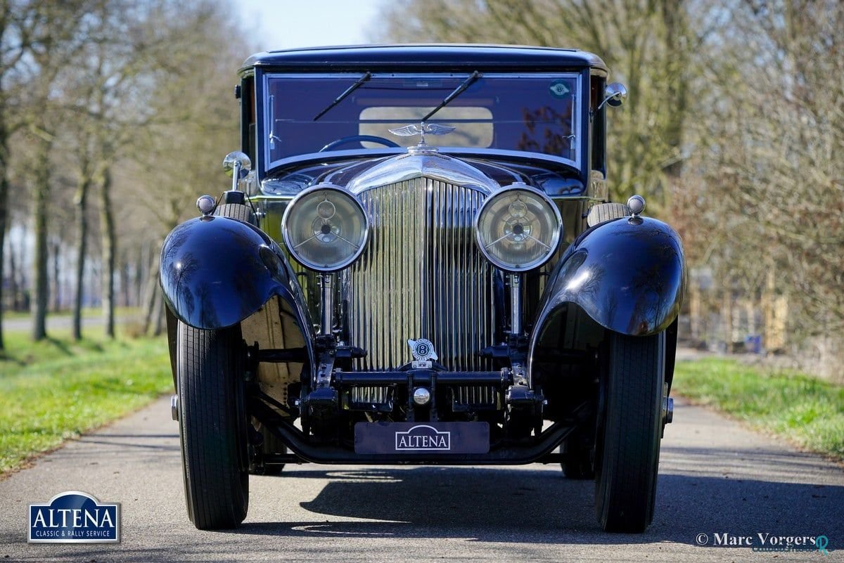 1931' Bentley 8 Litre photo #2