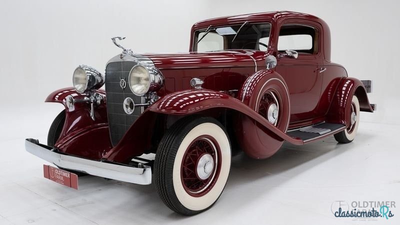 1932' Cadillac 355 B 2/4 Passenger Coupe photo #1