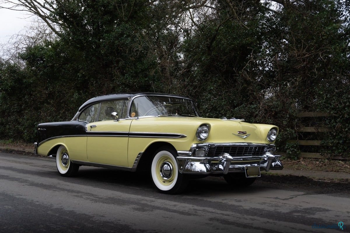 1956' Chevrolet Bel Air photo #1