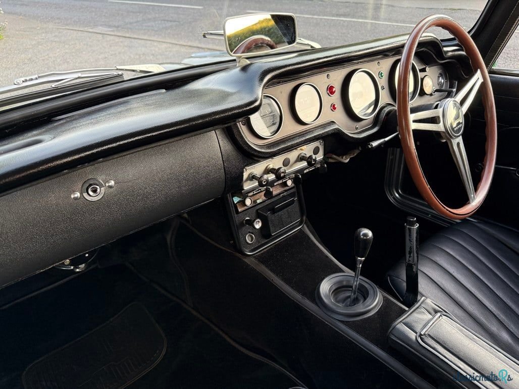 1968' Honda S800 photo #5