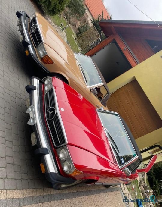 1975' Mercedes-Benz Sl photo #3