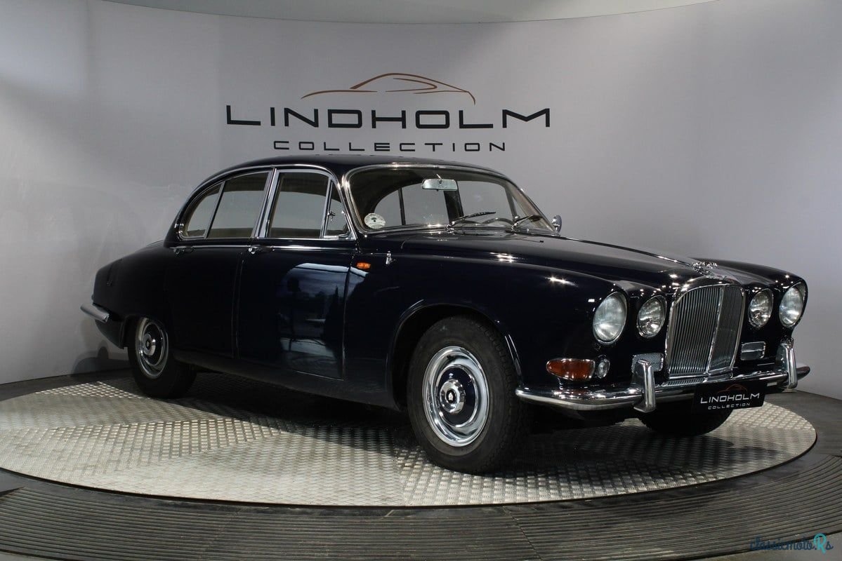 1969' Jaguar 420 photo #1