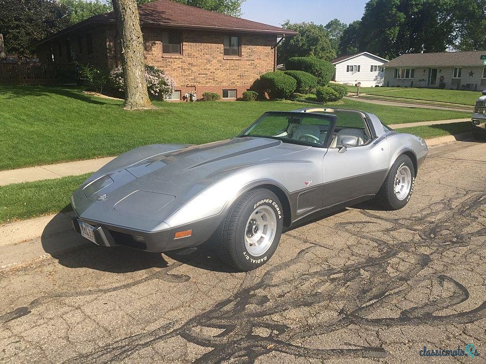1978' Chevrolet Corvette photo #5