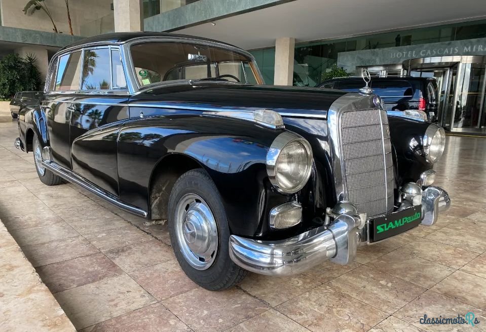 1959' Mercedes-Benz 300 photo #1