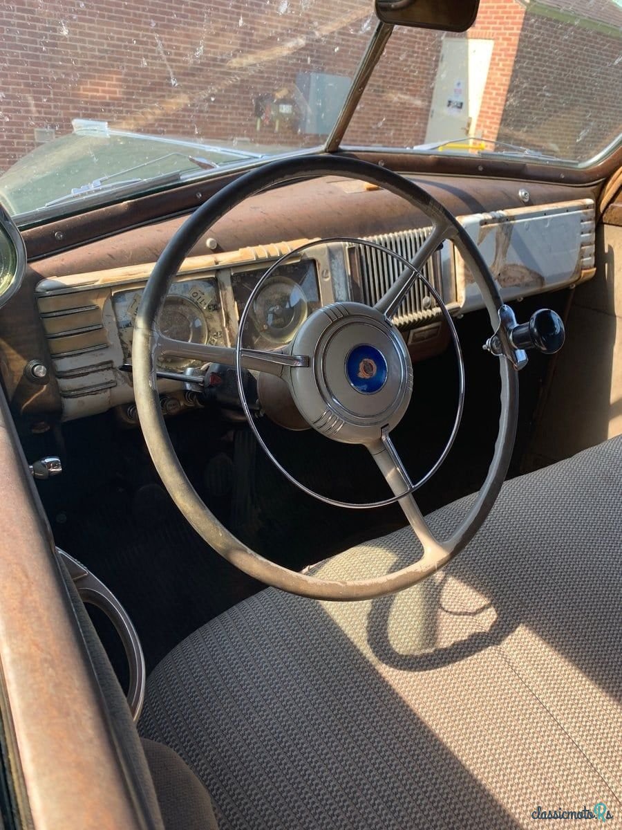 1939' Chrysler Royal photo #2