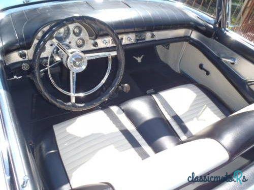1957' Ford Thunderbird photo #5