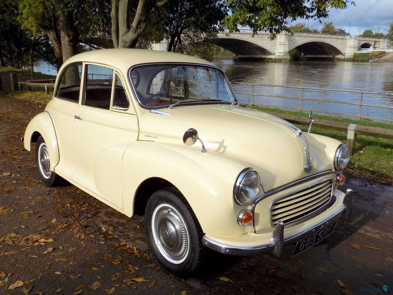 1957' Morris Minor photo #1