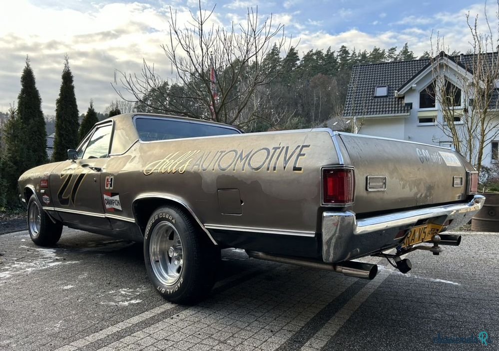 1970' Chevrolet El Camino photo #3