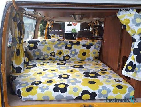 1976' Volkswagen Camper photo #3