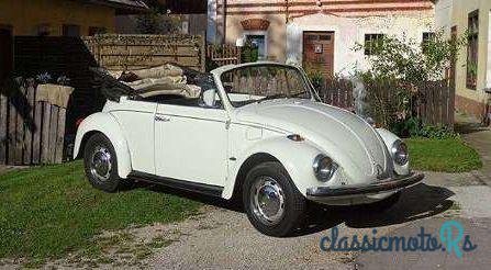 1967' Volkswagen Käfer photo #1