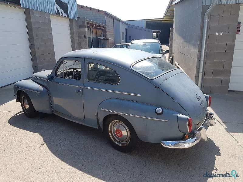 1961' Volvo PV 544 photo #4
