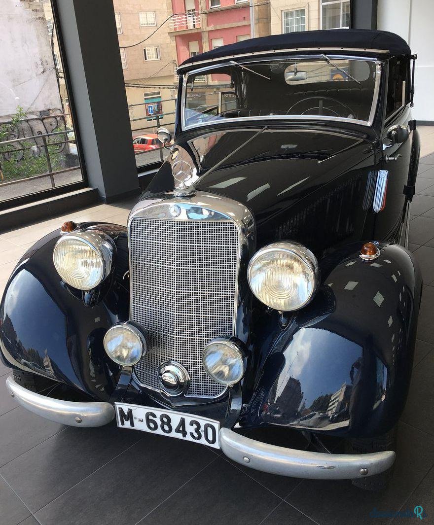 1941' Mercedes-Benz 170 photo #1