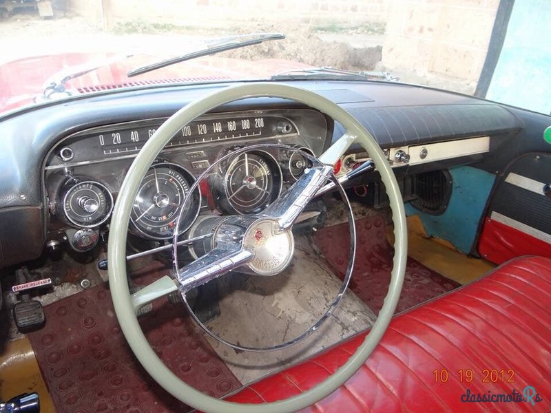 1959' Buick Le Sabre photo #2