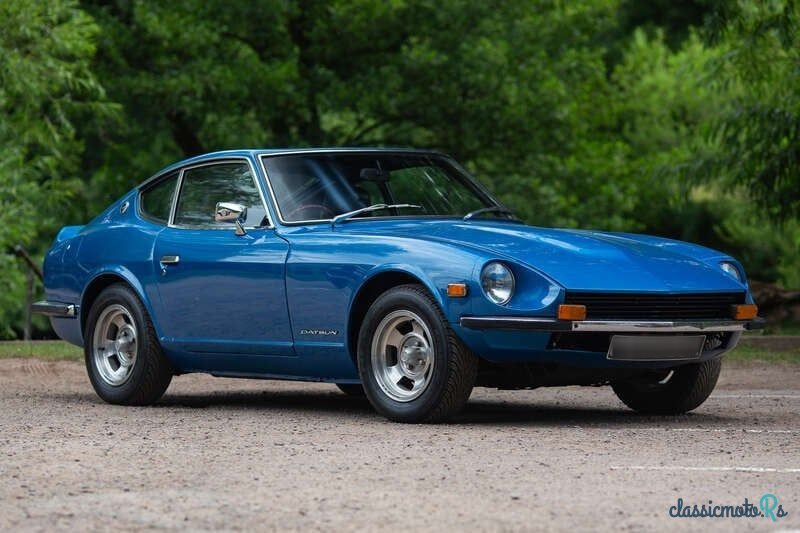 1973' Datsun 240Z photo #1
