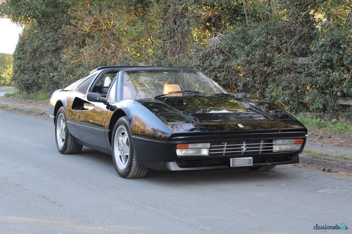 1989' Ferrari 328 photo #1