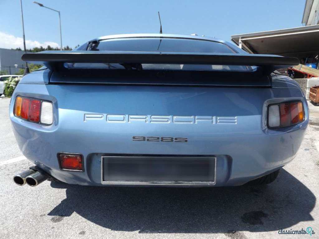 1978' Porsche 928 photo #3