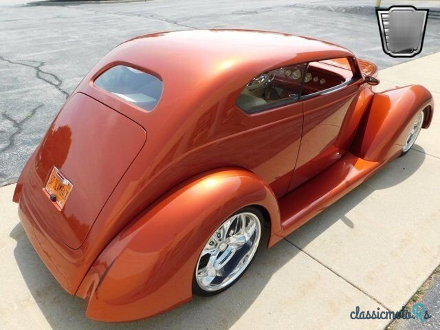 1937' Ford photo #5