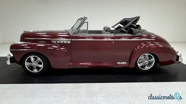 1941' Buick Special photo #5