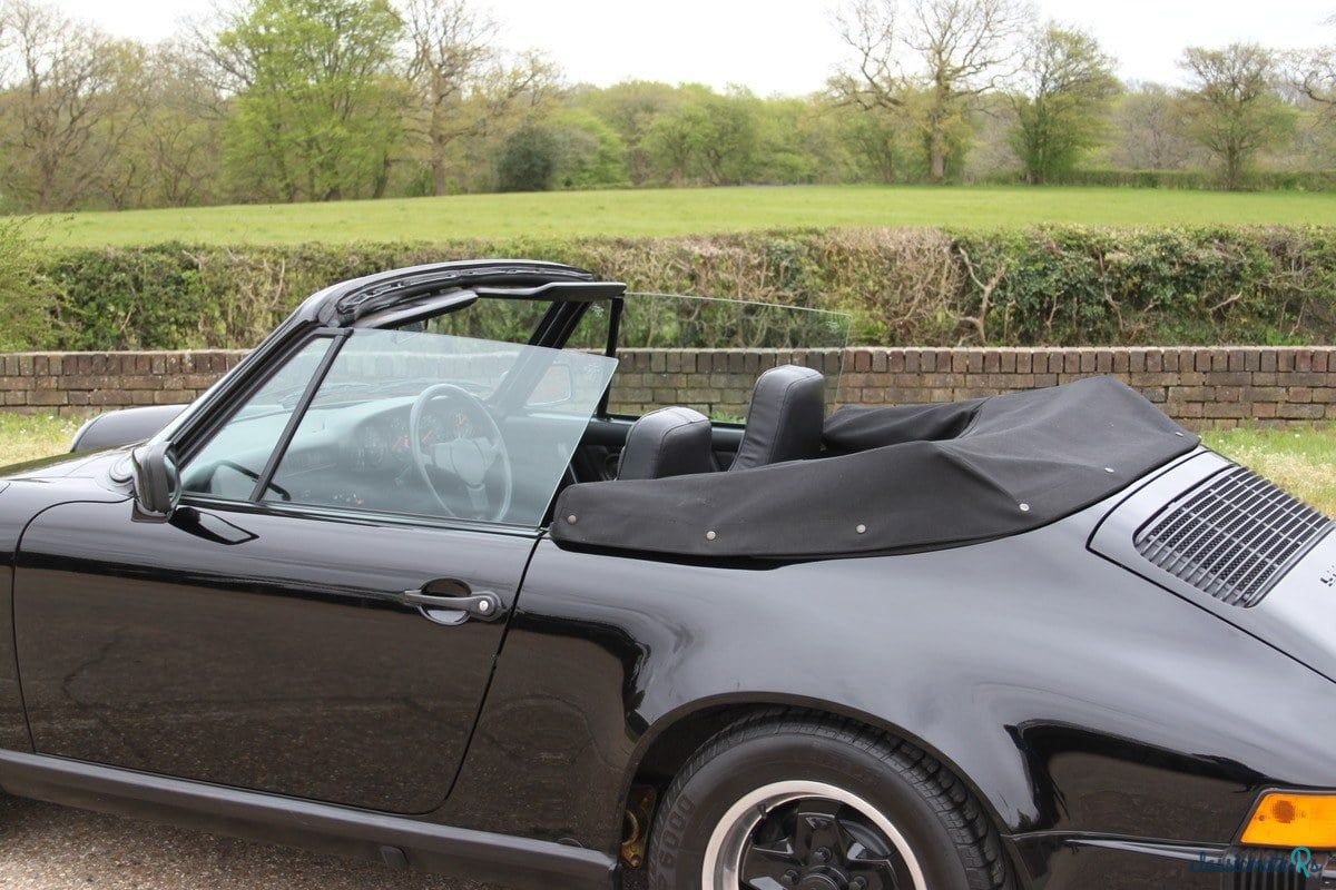 1983' Porsche 911 photo #6