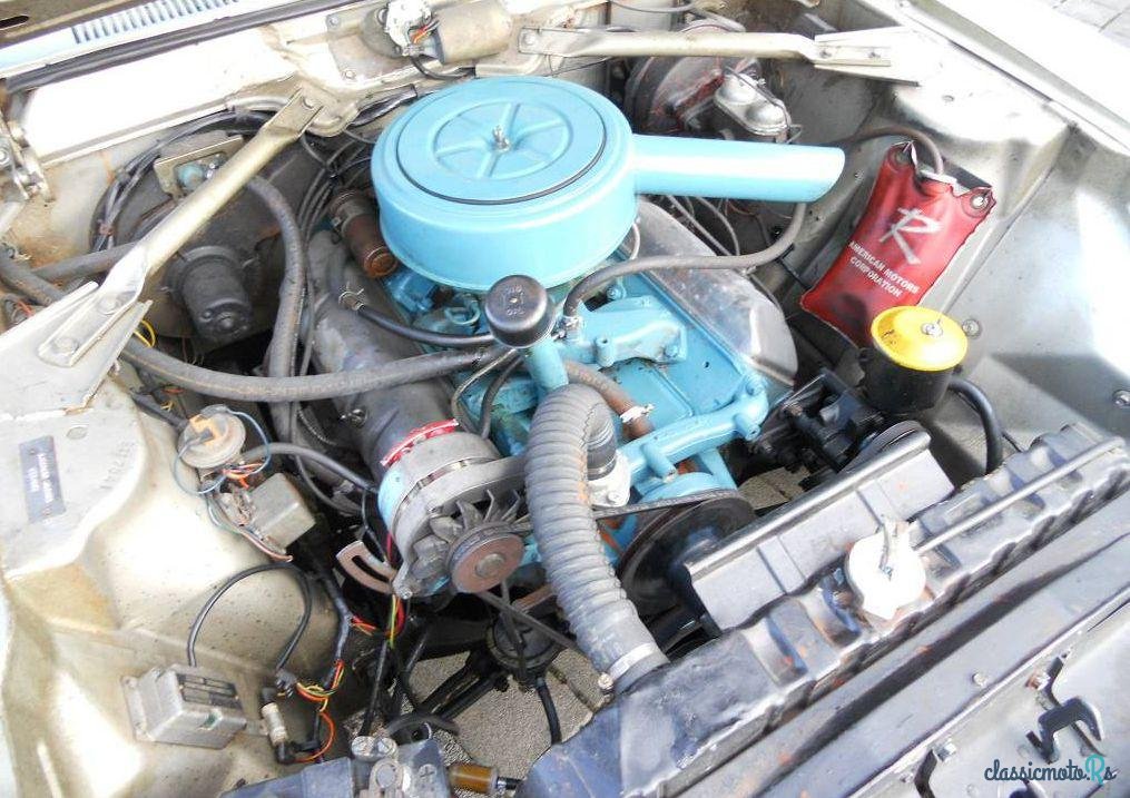 1965' AMC Rambler Ambassador photo #1