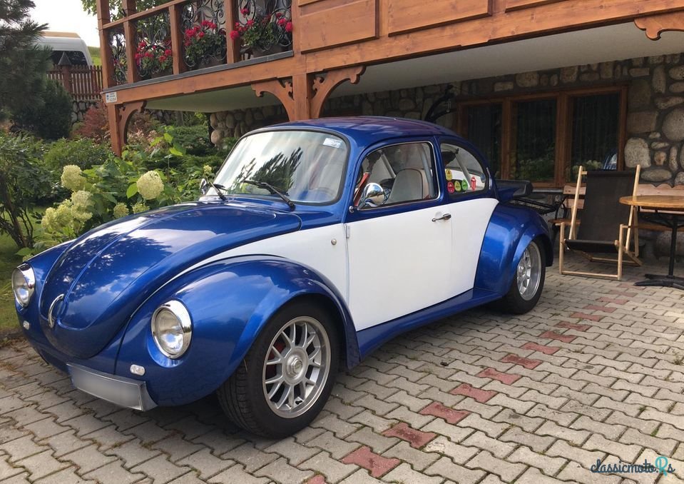 1974' Volkswagen Garbus photo #1