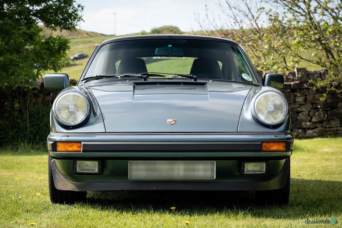 1988' Porsche 911 photo #3