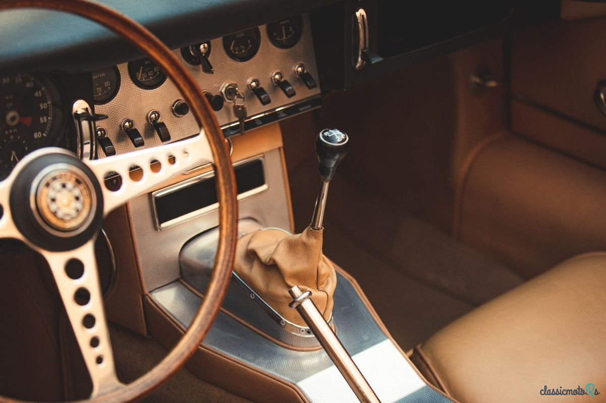 1962' Jaguar E-Type photo #6