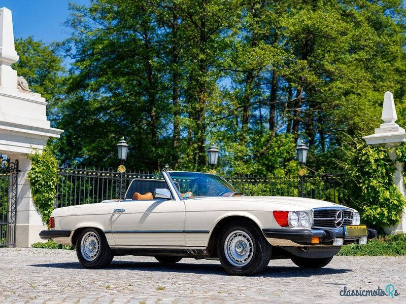 1977' Mercedes-Benz Sl photo #4