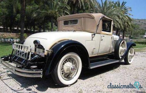 1929' Cadillac 328 Convertible Coupe photo #1