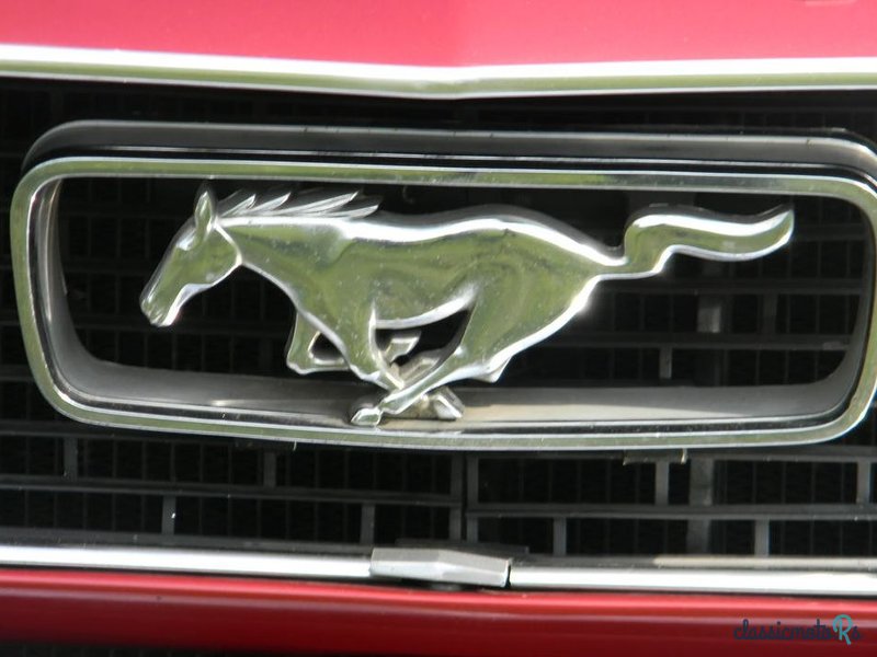 1966' Ford Mustang photo #5