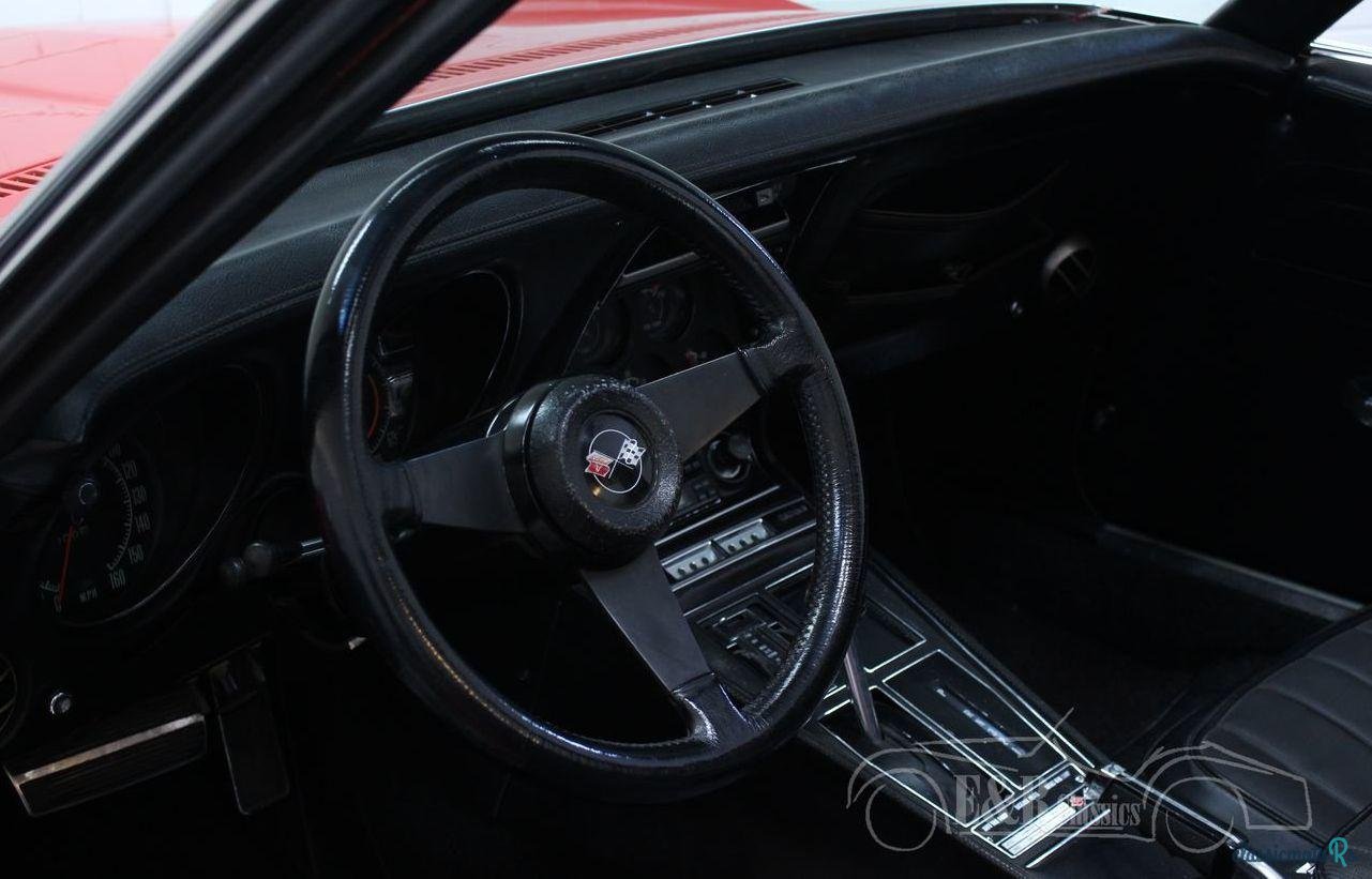 1971' Chevrolet Corvette photo #1