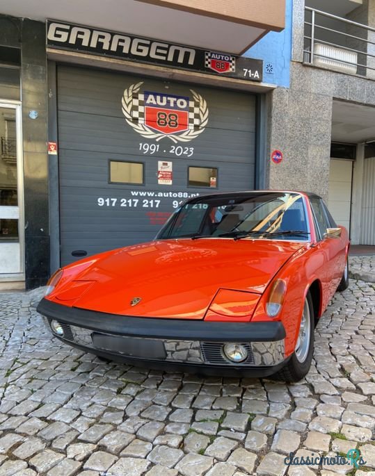 1971' Porsche 914 photo #1