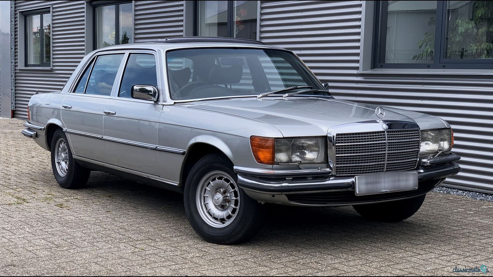 1979' Mercedes-Benz 450 for sale. Netherlands