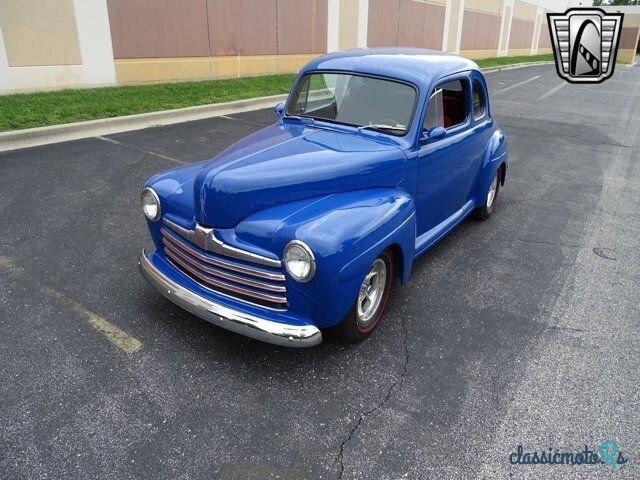 1946' Ford photo #2