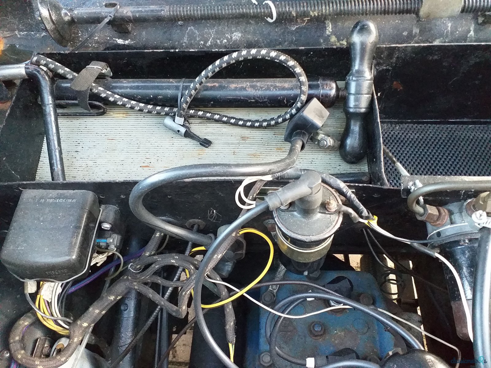 1946' Morris Eight photo #1