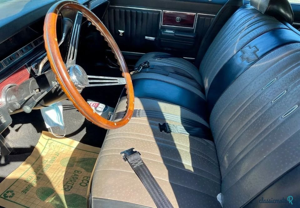 1969' Chevrolet Impala photo #6