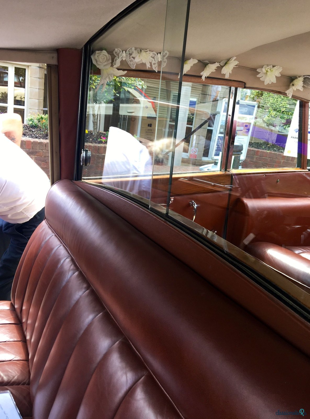 1960' Austin Van Dan Plas Landlette photo #5