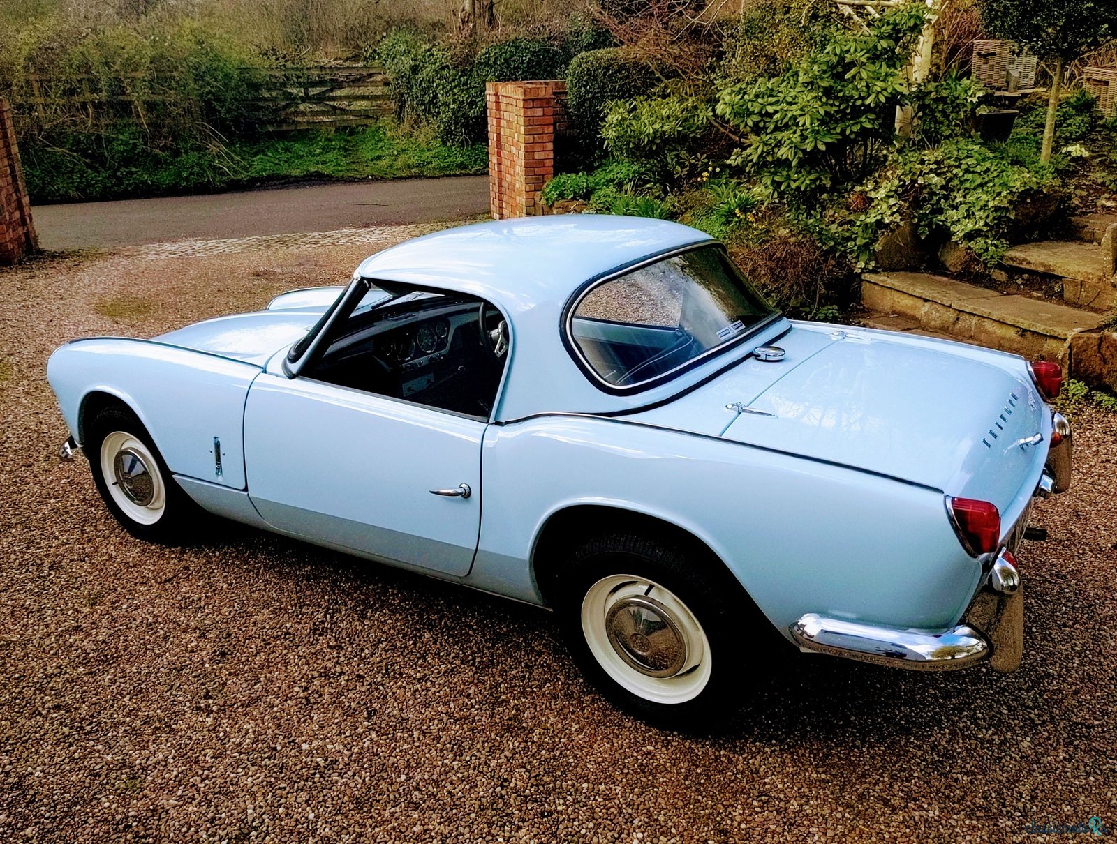 1964' Triumph Spitfire photo #5