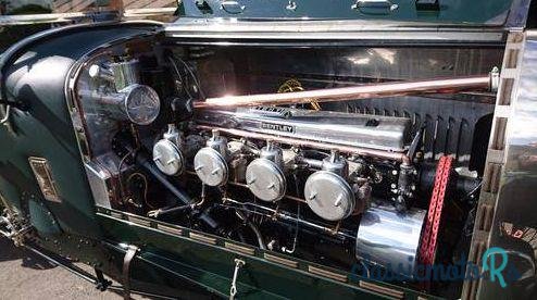 1949' Bentley Eight Speed 6 Le Mans Eight. photo #6