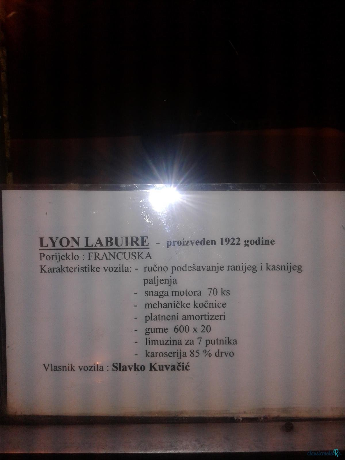 1922' Peugeot photo #2